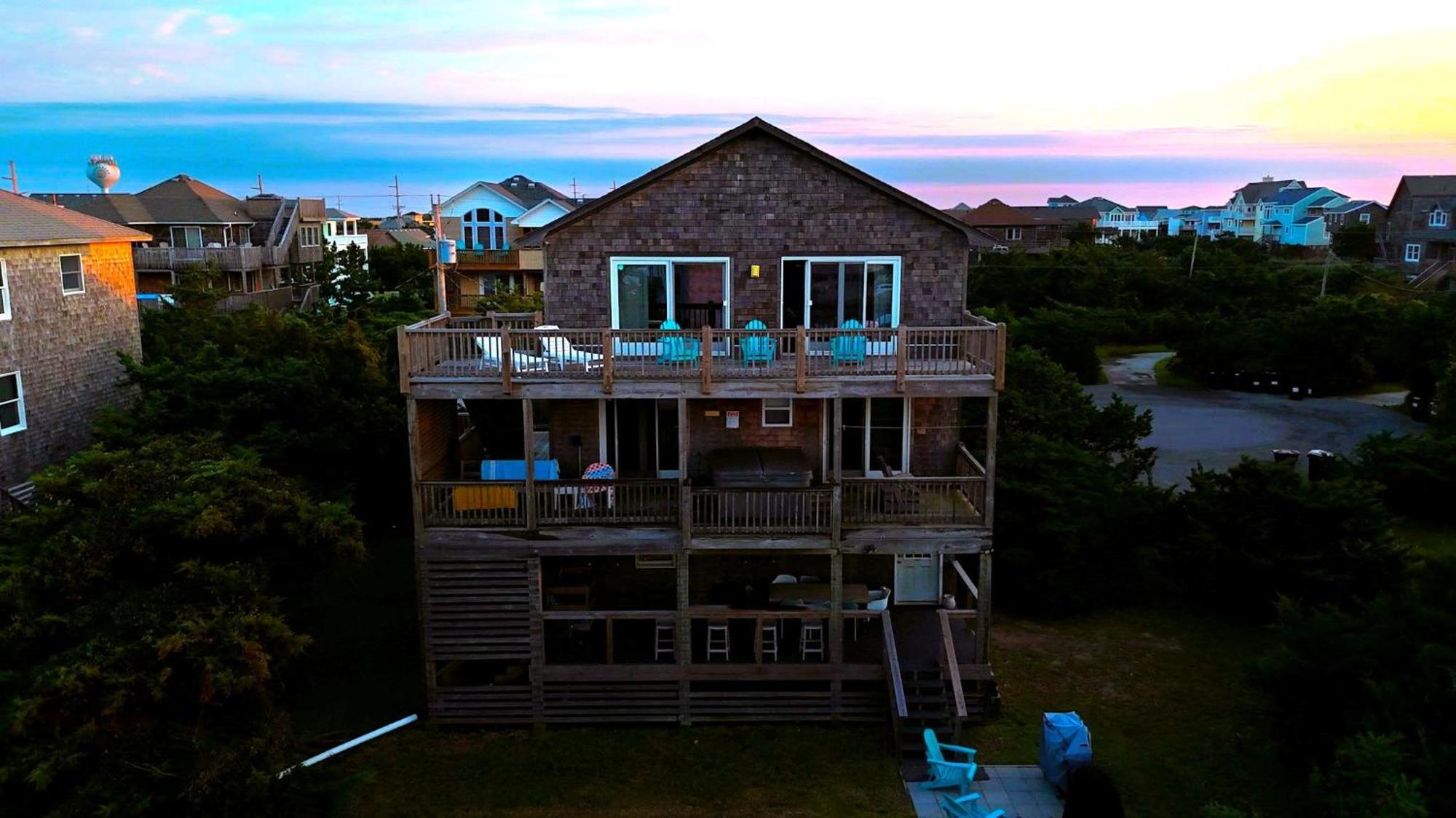 Amazing Ocean View-Newly Renovated Modern Oasis Avon Exterior foto